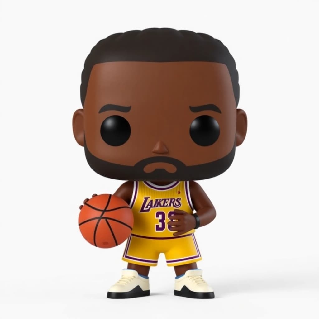 Pop Figures