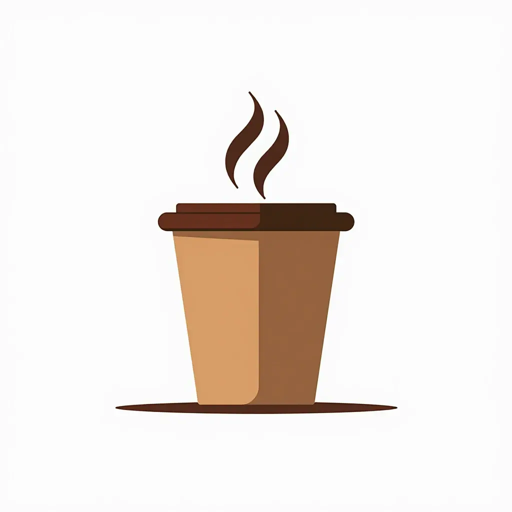 Flat 2D Logo